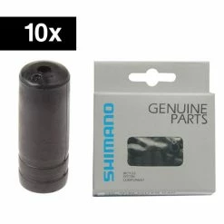 Shimano Manchons D'extrémité Pour Le Boîtier Du Câble De Changement De Vitesse SP40 -Magura Soldes endhuelsen fuer schaltzughuelle sp40 145634