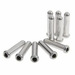 Shimano Embouts Pour Câble De Changement De Vitesse 100 Pièces