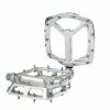 HOPE F22 Pédales - Argent -Magura Soldes f22 pair silver