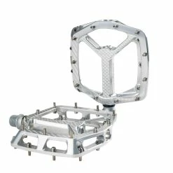 HOPE F22 Pédales - Argent