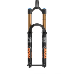 Fox Shox 36 Float E-Bike+ 27.5 Inch 160 Mm 44 Mm Offset - Noir/Orange -Magura Soldes fox e36 float black orange2GKJHi6DJRMheR