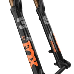 Fox Shox 36 Float E-Bike+ 27.5 Inch 160 Mm 44 Mm Offset - Noir/Orange -Magura Soldes fox e36 float black orange3