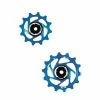 HOPE Rouleaux De Dérailleur Jockey Wheels - 14Z / 12Z - Bleu -Magura Soldes hjw003b 1280x1280