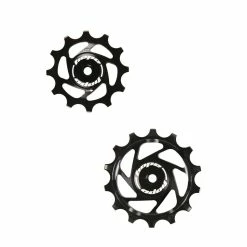 HOPE Rouleaux De Dérailleur Jockey Wheels - 14Z / 12Z - Noir