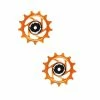 HOPE Rouleaux De Dérailleur Jockey Wheels - 13 Dents - Orange -Magura Soldes hjw004c 1280x1280