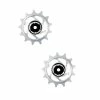 HOPE Rouleaux De Dérailleur Jockey Wheels - 13 Dents - Argent -Magura Soldes hjw004s 1280x1280