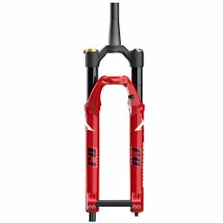 Marzocchi Bomber DJ 26 Pouces - Rouge - 100mm -Magura Soldes kJLhjaMvGBx9Ge