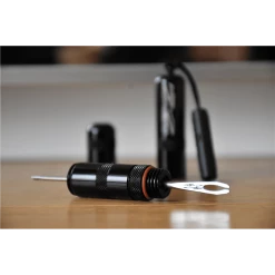 MaXalami PlugN'Blow DUO Outil De Réparation Pour Tubeless Avec Connecteur CO2 -Magura Soldes maxalami plugnblow duo tubeless reparatur werkzeug mit co2 konnektor 5