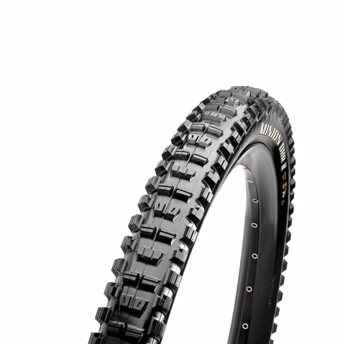 MAXXIS Pneu Pliable Minion DHR II Exo+ - 29x2.40 3 MAXXIS Pneu Pliable Minion DHR II Exo+ - 29x2.40