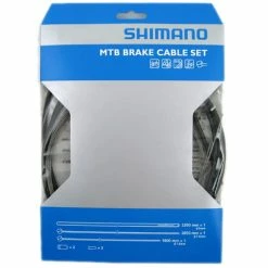 Shimano Jeu De Câbles De Frein MTB Continu - Art. No. Y80098021