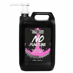 Muc-Off Sceau à Lait - Pas De Crevaison - Hassle 5L