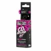 Muc-Off Kit De Gonflage De Pneus - Route -Magura Soldes mu tir 2116 CO2 Inflato