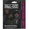 Muc-Off Protège-manivelle / Crank Boot - Camo Black/green