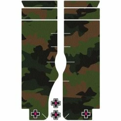 Muc-Off Kit De Protection De Fourche - Camo Black/green 7 Muc-Off Kit De Protection De Fourche - Camo Black/green -Magura Soldes muc off fork protection kit camo black green 2 1291266