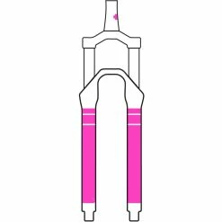 Muc-Off Kit De Protection Pour Fourche - Punk -Magura Soldes muc off fork protection kit camo black green 7 1291269SC3tcZx7QU2na