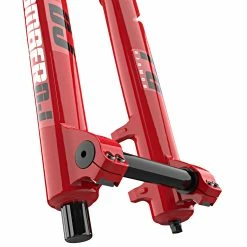 Marzocchi Bomber DJ 26 Pouces - Rouge - 100mm -Magura Soldes nl k