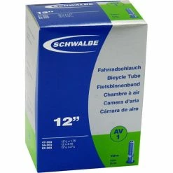 Schwalbe Tuyau N° 1, 12 Pouces, Vanne De Voiture -Magura Soldes nr 1 schlauch 12 zoll auto ventil 144406