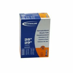 Schwalbe No. 19 Tube 27.5/28/29 Pouces