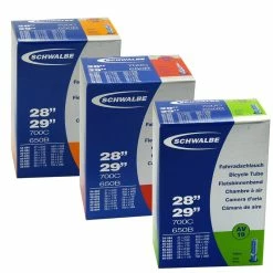 Schwalbe No. 19 Tube 27.5/28/29 Pouces -Magura Soldes nr 19 schlauch 27 5 28 29 zoll 114717
