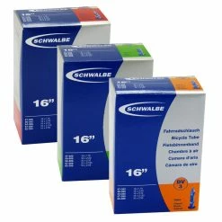 Schwalbe Tuyau N° 3 16 Pouces