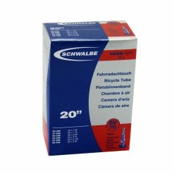 Schwalbe No. 7C X-Light - Tube 20 Pouces