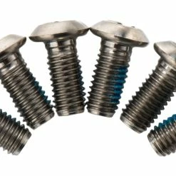 TRP Vis En Titane Pour Disques De Frein - Argent