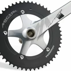 MICHE Pédalier Pistard 2.0 - Argent - 50 Dents