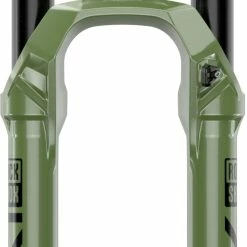 Rock-shox Lyrik Ultimate Debon Air+ RC2 - 29 Pouces - 140 Mm De Débattement, Conique, 44 Mm D'offset - Vert -Magura Soldes rockshox lyrik ultimate rc2 my23 7