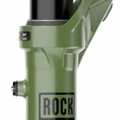 Rock-shox Lyrik Ultimate Debon Air+ RC2 - 29 Pouces - 140 Mm De Débattement, Conique, 44 Mm D'offset - Vert -Magura Soldes rockshox lyrik ultimate rc2 my23 9