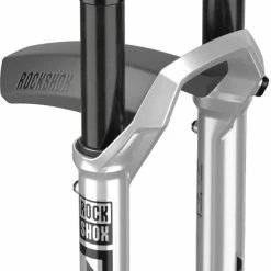 Rock-shox Pike Ultimate Debon Air+ RC2 - 29 Pouces - 120 Mm De Débattement, Conique, 44 Mm De Déport - Argenté -Magura Soldes rockshox pike ultimate my23 1 18xINcL5uwL3gO