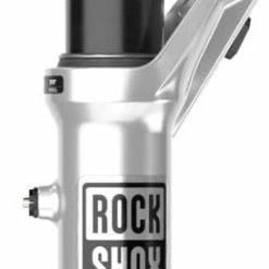 Rock-shox Pike Ultimate Debon Air+ RC2 - 29 Pouces - 120 Mm De Débattement, Conique, 44 Mm De Déport - Argenté -Magura Soldes rockshox pike ultimate my23 4 1deHlURtRQlYRS