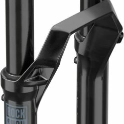 Rock-shox ZEB Select Debon Air+ RC - 29 Pouces - 160 Mm De Débattement, Conique, 44 Mm D'offset - Noir