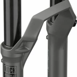 Rock-shox ZEB Ultimate Debon Air+ RC2 - 27,5 Pouces - 170 Mm De Débattement, Conique, 44 Mm D'offset - Gris