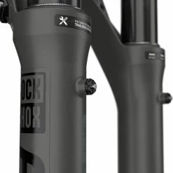 Rock-shox ZEB Ultimate Debon Air+ RC2 - 29 Pouces - 180 Mm De Débattement, Conique, 44 Mm D'offset - Gris -Magura Soldes rockshox zeb ultimate my23 62qvg2O6qaXo0n