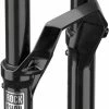 Rock-shox ZEB Ultimate Debon Air+ RC2 - 29 Pouces - 180 Mm De Débattement, Conique, 44 Mm D'offset - Noir