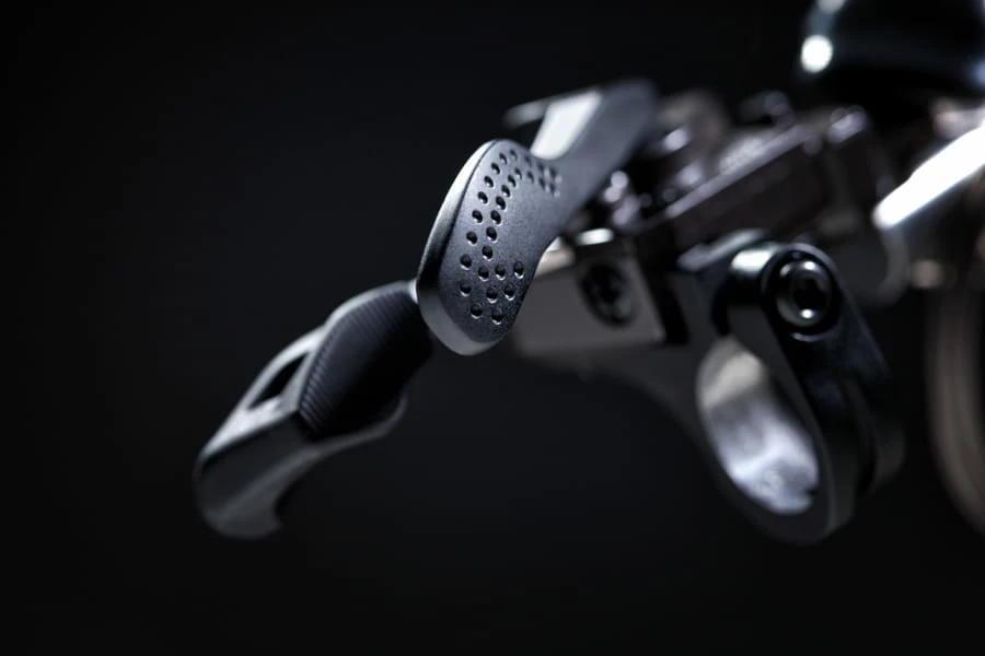 Shimano SAINT Levier De Vitesse SL-M820 10 Vitesses 6 Shimano SAINT Levier De Vitesse SL-M820 10 Vitesses – Image 4