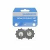 Shimano Jeu De Poulies De Changement De Vitesse SLX, DEORE 10 Vitesses -Magura Soldes schaltrollensatz slx deore 10 fach 137908