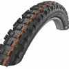 Schwalbe Eddy Current Rear 29x2.60 Inch - Super Gravity - Snake Skin TLE - Addix Soft -Magura Soldes schwalbe HS497R eddy current 70584 line orangeLVG7GhQUYO5n4