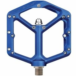 SPANK Oozy Reboot Pédale Plate - Bleu