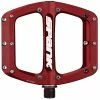 SPANK Spoon Reboot Pédale Plate - Rouge -Magura Soldes sp ped 0025 SPOON 100 PEDALS RED FRONT ID 32197