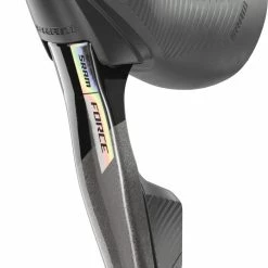 SRAM Force AXS Unité De Changement De Vitesse/frein à Disque Hydraulique MY24 - Gauche