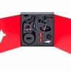 SRAM Kit RED ETap AXS 2 Vitesses, Sans Manivelle, Hydr., 6-Bolt Flat Mount, 2-Piece Incl. Disques De Frein 160mm -Magura Soldes sram red etap axs road disc hrd flat mount 6 bolt upgrade kit 2 speed 2