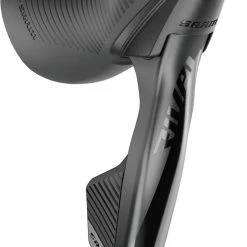 SRAM Unité De Changement De Vitesse/frein Rival ETap AXS Frein à Disque Hydraulique Flat Mount - Droite -Magura Soldes sram rival etap axs schalt bremseinheit hydraulische scheibenbremse 1