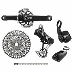 SRAM Groupe De Vitesses XX Eagle AXS Transmission -Magura Soldes sram xx eagle transmission groupset 1