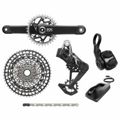 SRAM XX SL Eagle AXS Transmission Groupe De Vitesses 19 SRAM XX SL Eagle AXS Transmission Groupe De Vitesses -Magura Soldes sram xx sl eagle transmission groupset 1