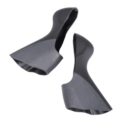 Shimano ST-9001 Manche De Levier De Vitesse/frein En Caoutchouc - Noir