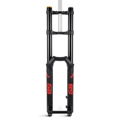 Marzocchi Bomber 58 27.5 Pouces - 203 Mm De Débattement - 52 Mm D'offset, 20x110 Mm - Noir/Noir -Magura Soldes sw39901 1