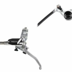 HOPE Frein à Disque Tech 4 V4 - Argenté / Noir