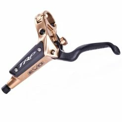 TRP Frein à Disque DH-R EVO HD-M846 - Or -Magura Soldes trp trp dh r evo disc brake special edition gold h 1