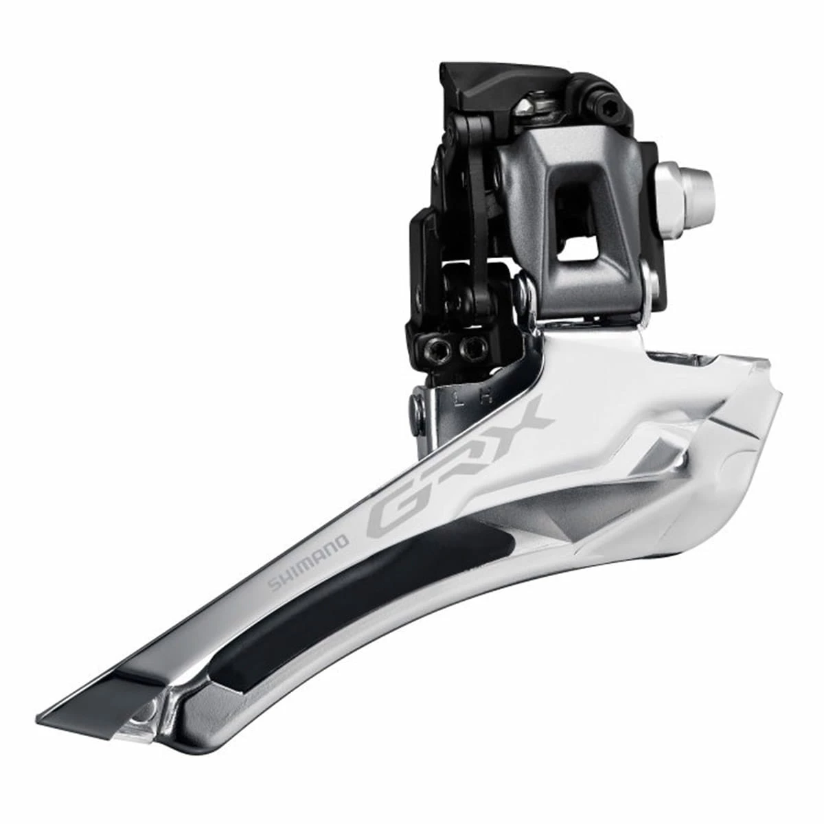 Shimano Dérailleur Avant GRX FD-RX810 2x11 3 Shimano Dérailleur Avant GRX FD-RX810 2x11